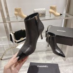 CHANEL Autumn/Winter New Women's Boots